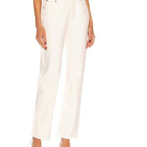 AGOLDE Lana White Jeans